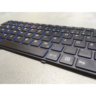Medion Erazer P7648 MD99980 Tastatur D17K V150062UK1 GR 0KN0-CNDGE11 QWERTZ DE