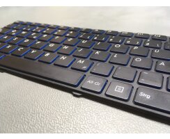 Medion Erazer P7648 MD99980 Tastatur D17K V150062UK1 GR 0KN0-CNDGE11 QWERTZ DE