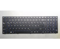 Medion Erazer P7648 MD99980 Tastatur D17K V150062UK1 GR 0KN0-CNDGE11 QWERTZ DE