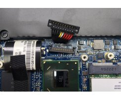 Asus Battery Connector Repair