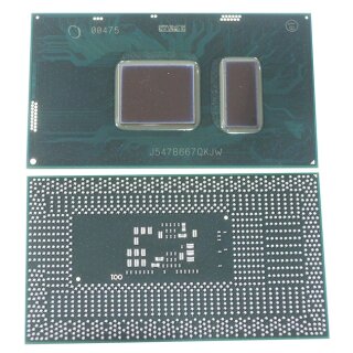 NEW Intel Core i7-7xxx 2,7 GHz Kaby Lake-U QKJW SR2ZV SR2VM SR341 CPU