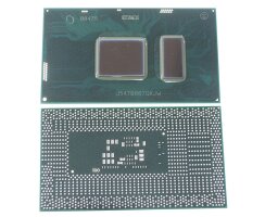 NEW Intel Core i7-7xxx 2,7 GHz Kaby Lake-U QKJW SR2ZV...