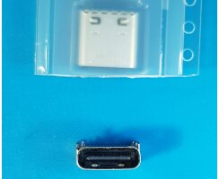 USB Type C USB-C DC Jack Connector Port for Lenovo ThinkPad X1 Carbon Gen 9