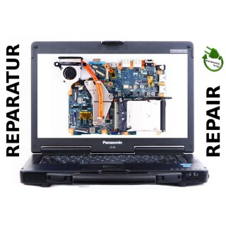 Panasonic Toughbook FZ-55 MK2 Mainboard Laptop Reparatur