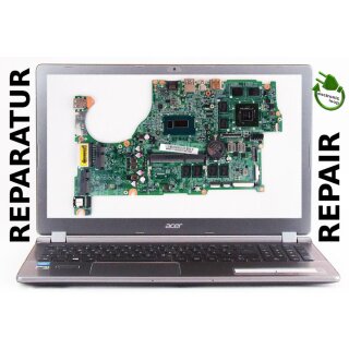 Acer V5-573G Mainboard Laptop Reparatur DAZRQMB18F0