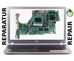 Acer V5-573G Mainboard Laptop Repair DAZRQMB18F0