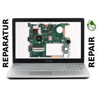 Asus N751J Mainboard Laptop Repair N751JK