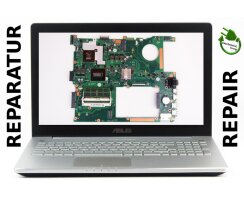 Asus N751J Mainboard Laptop Repair N751JK