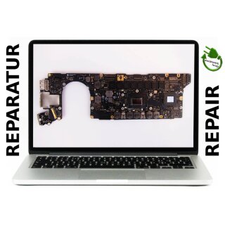Apple MacBook Pro 13" A1425 Logicboard Reparatur 820-8462 820-3462 820-3190
