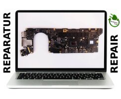 Apple MacBook Pro 13" A1425 Logicboard Reparatur...