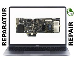 Apple MacBook 12&quot; A1534 Logicboard Repair 820-00489...