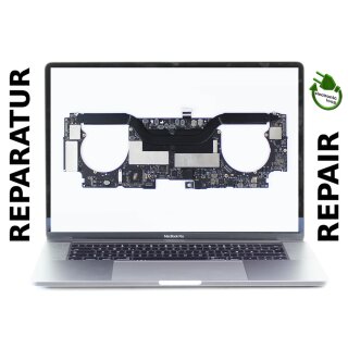 Apple MacBook Pro 15" A1707 Logicboard Repair 820-00281 820-00928