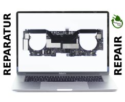 Apple MacBook Pro 15" A1707 Logicboard Reparatur...