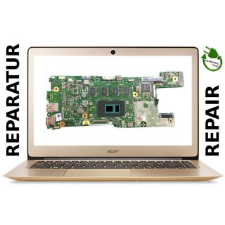 Acer Swift 3 SF314 Mainboard Laptop Reparatur CA4DB_10L SU4EA