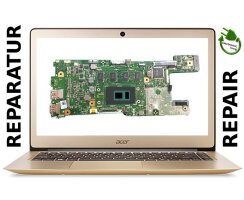 Acer Swift 3 SF314 Mainboard Laptop Reparatur CA4DB_10L...
