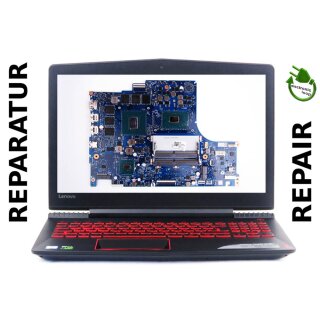 Lenovo Legion Y520 Mainboard Laptop Repair NM-B191 NM-B391