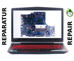 Lenovo Legion Y520 Mainboard Laptop Reparatur NM-B191...