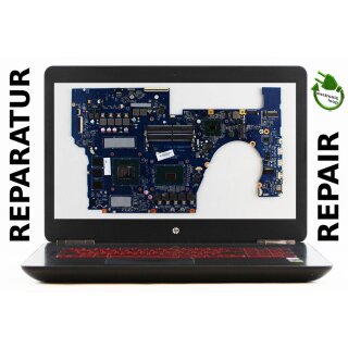 HP Omen 17 Mainboard Notebook Repair DAG38DMBCC0 DAG37LMBAD0