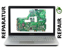 ASUS N56VM N56VZ Mainboard Laptop Repair