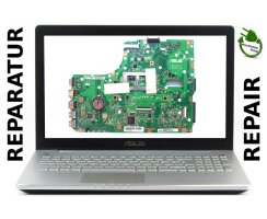 ASUS N56VM N56VZ Mainboard Laptop Reparatur