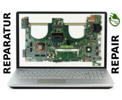Asus N550J  Mainboard Laptop Repair N550JV N550JK