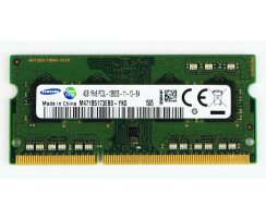 4GB PC3L-12800S DDR3 Notebook RAM Module