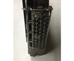 ZOTAC RTX 3070 Twin Edge OC LHR 8GB used