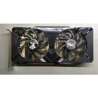 Palit RTX 2060 Super Dual 8GB GDDR6 Grafikkarte #G2