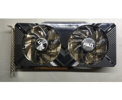 Palit RTX 2060 Super Dual 8GB GDDR6 Grafikkarte #G2