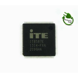 ITE IT8587E FXA Super IO Chip Embedded Controller MIO SIO EC