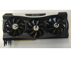 EVGA GeForce RTX 3070 FTW3 Ultra Gaming LHR Grafikkarte 8GB GDDR6 #G9