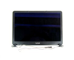 Sony Vaio PCG-716m Display inkl. Displaykabel und Displaygehäuse