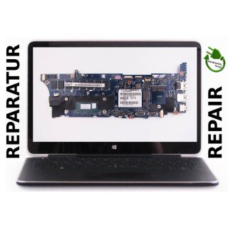 DELL XPS 12 Mainboard Laptop Reparatur LA-9262P