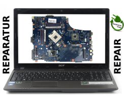 Acer Travelmate 7750G Mainboard Reparatur LA-6911P