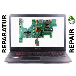Asus ROG G751 G751J Mainboard Laptop Reparatur G751JY G751JV