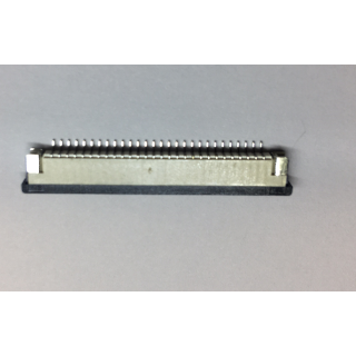 Connector 28Pin 1 mm Pitch Bottom Contact