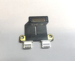 USB Type C USB-C DC Jack Buchse Board Connector for Macbook Air 13" A1932 820-01161-A 821-01658-A