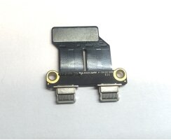 USB Type C USB-C DC Jack Buchse Board Connector for Macbook Air 13" A1932 820-01161-A 821-01658-A