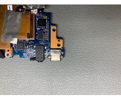 USB Type C USB-C DC Buchse Jack Connector für Asus ZenBook Flip S UX370U !genau LESEN! THT