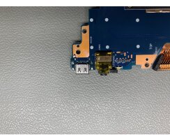 USB Type C USB-C DC Buchse Jack Connector für Asus ZenBook Flip S UX370U !genau LESEN! THT