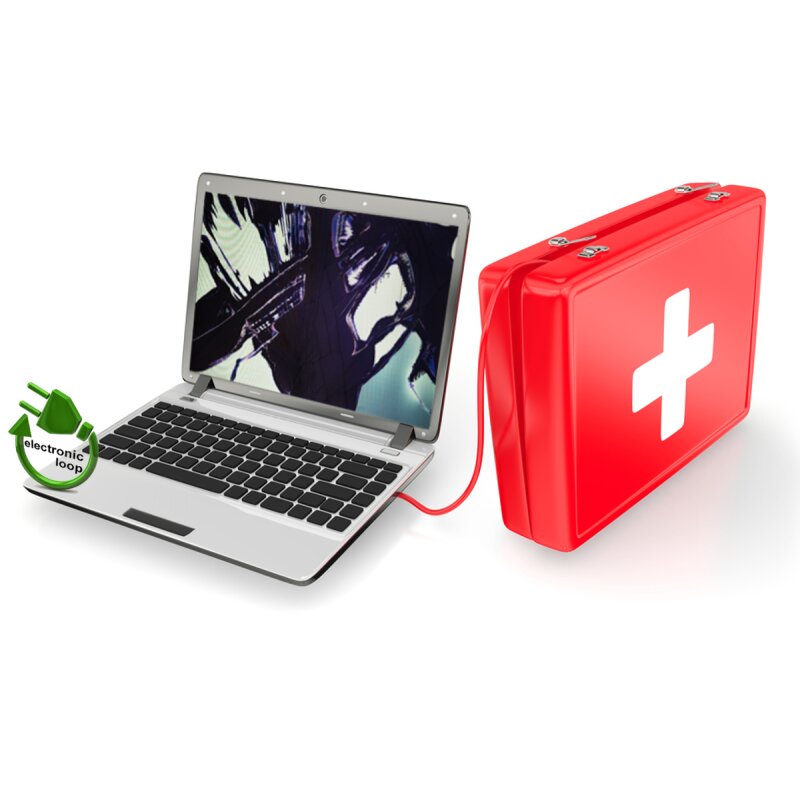 Laptop Reparatur in der nähe erfolglos repariere bei electronic l