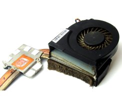 HP Laptop Lüfter reinigen