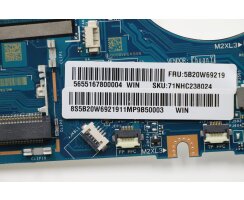 Lenovo Ideapad C340-14IML Mainboard Intel i7-10510U 4GB MX230 2G VRAM 5B20W69219