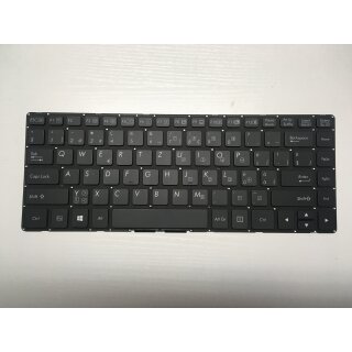 Getac S410 Keyboard DE-SW S410 G1 G2 G3 S410G1 G2 S410G3