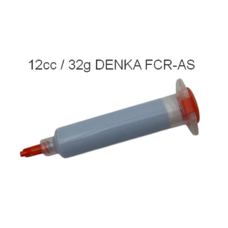 12cc Denka FCR-AS 6,4 W/mK Thermal Gap Filler 16TT0-R003V000