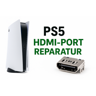 Sony PS5 HDMI Port Connector Repair