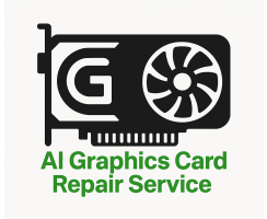 PNY NVIDIA RTX A6000 48GB AI KI Graphics Card Repair Service