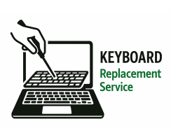 Medion Akoya S15449 MD62096 Tastatur Austausch