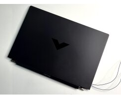Original schwarz HP Victus 15-fa FHD 144Hz LCD Asembly