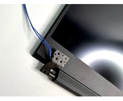Original schwarz HP Victus 15-fa FHD 144Hz LCD Asembly